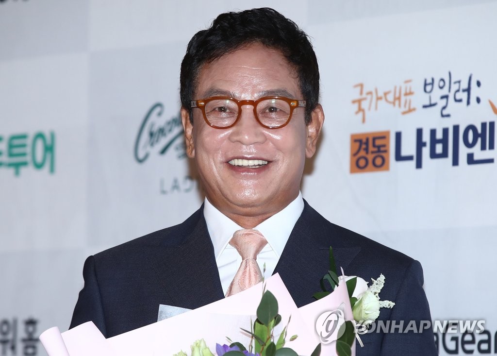 배우 김영철