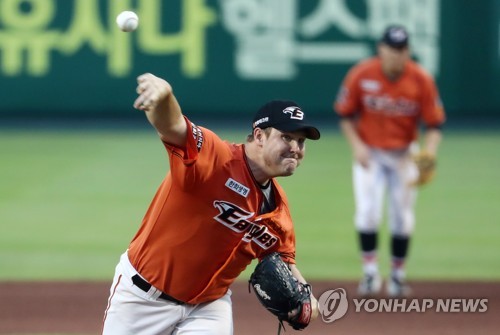 워윅 서폴드 역투