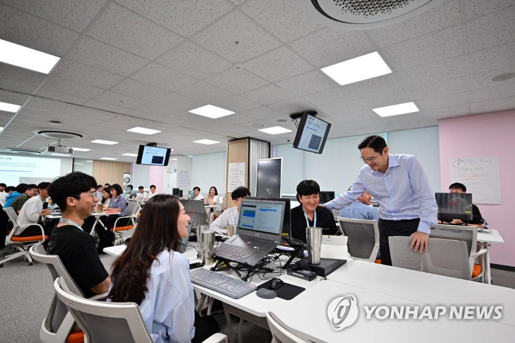Lee Jae-yong Lee Jae-yong