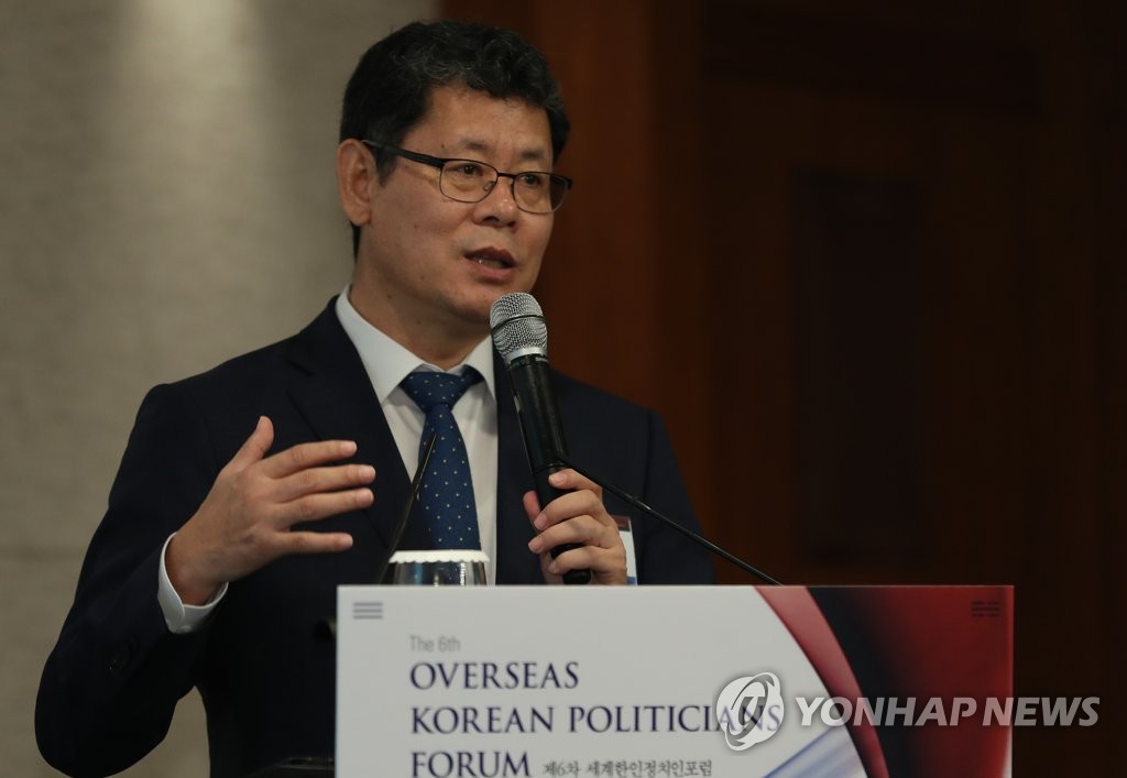 김연철 통일부 장관
