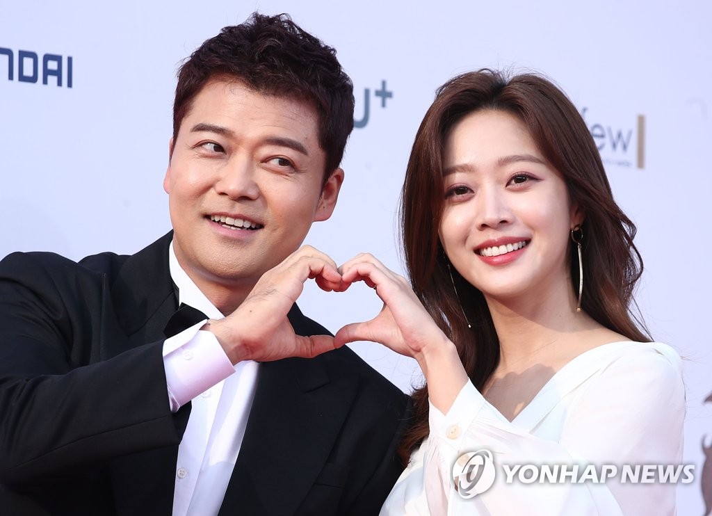 전현무-조보아 '환상호흡 기대하세요'