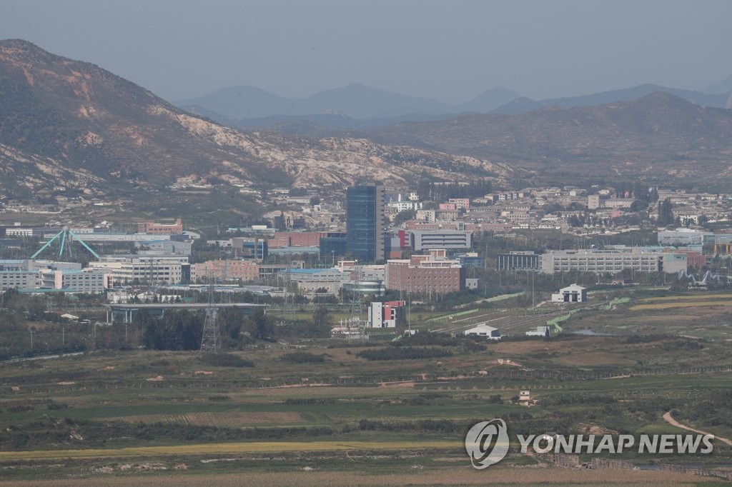 평양공동선언 1년, 고요한 개성공단