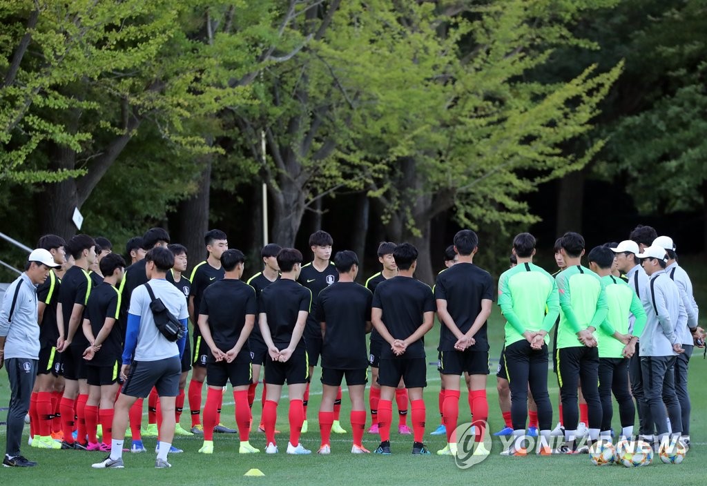 김정수 감독 '이제 시작'