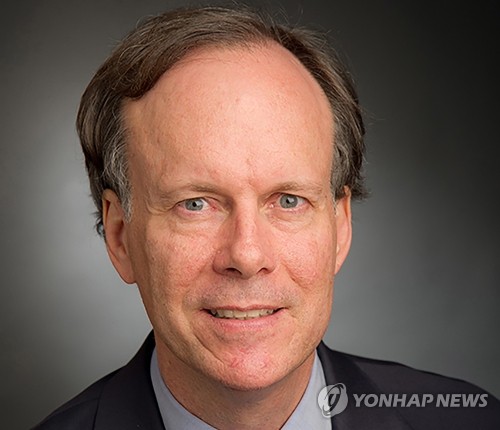 2019년 노벨 생리의학상 공동수상자 윌리엄 케일린