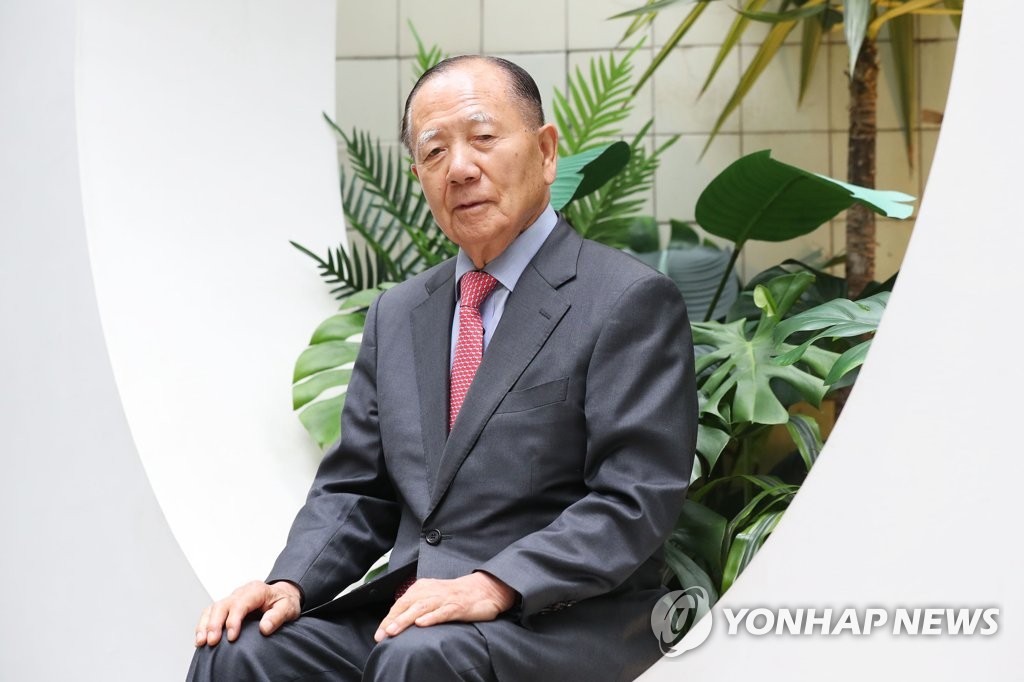 강릉국제영화제 김동호 초대 조직위원장