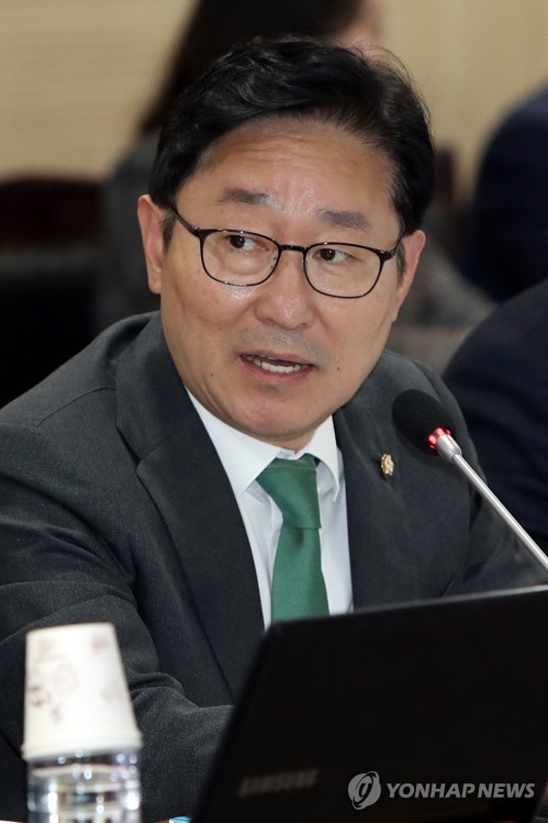 더불어민주당 박범계 의원