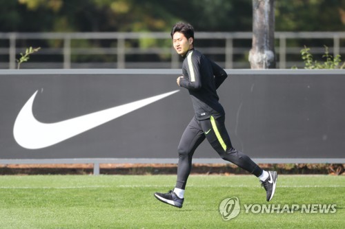 달리는 이강인