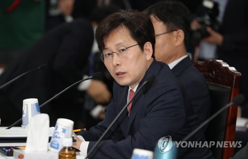 여환섭 "윤중천이 윤석열을 안다는 진술을 한 적이 없다"