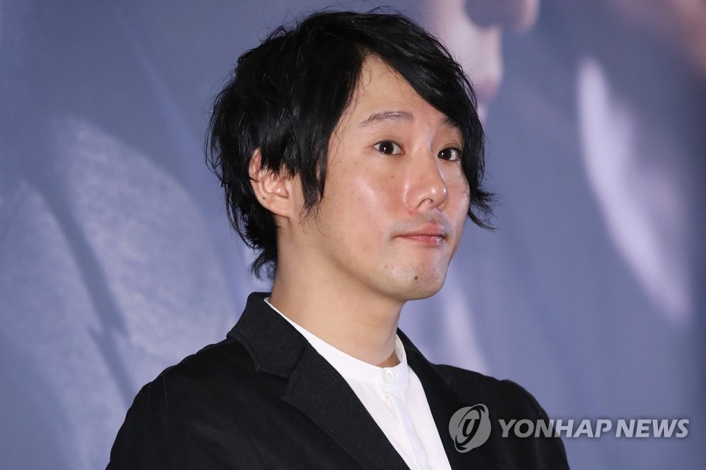 映画「新聞記者」 藤井監督が来韓 映画「新聞記者」 藤井監督が来韓