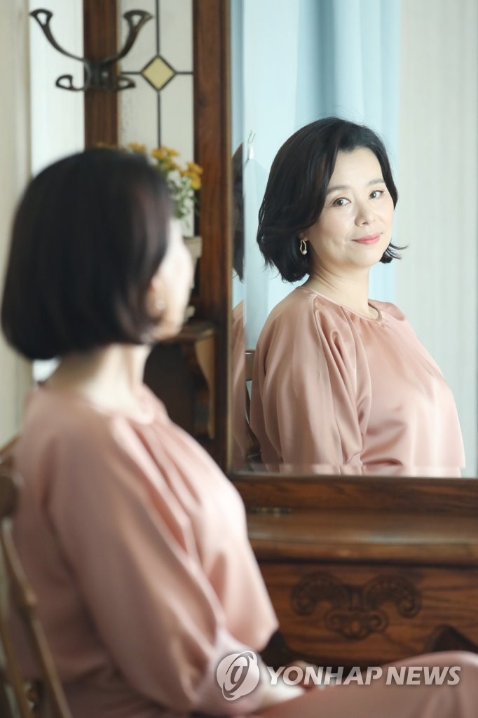 장혜진, 믿고 보는 배우