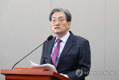 노영민 대통령 비서실장
