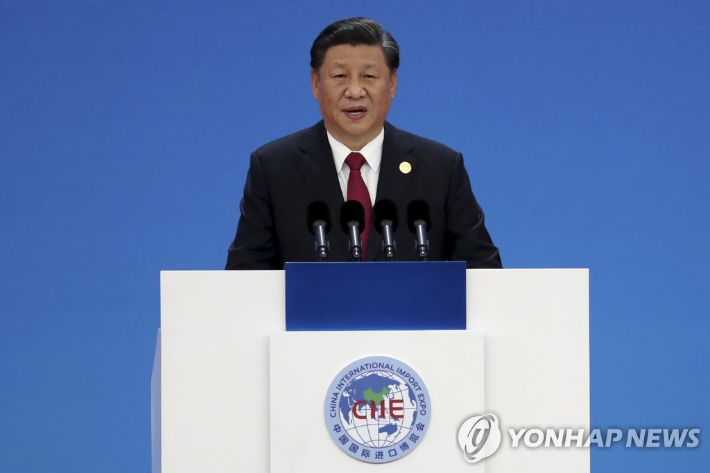 시진핑 중국 국가 주석