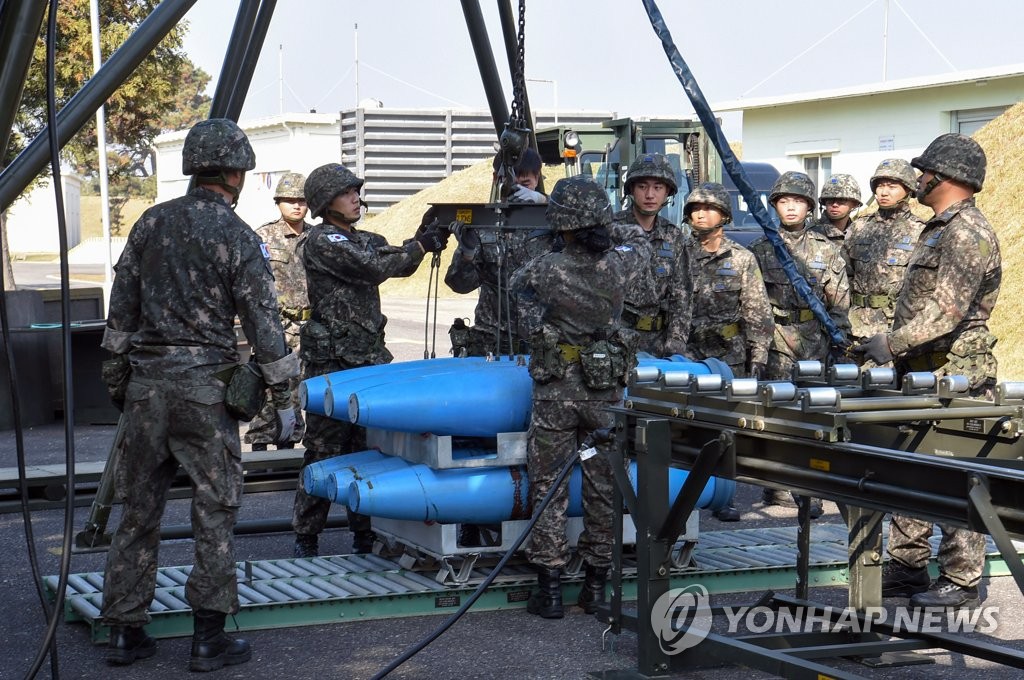 '비상상황에도 항공작전 수행하도록'