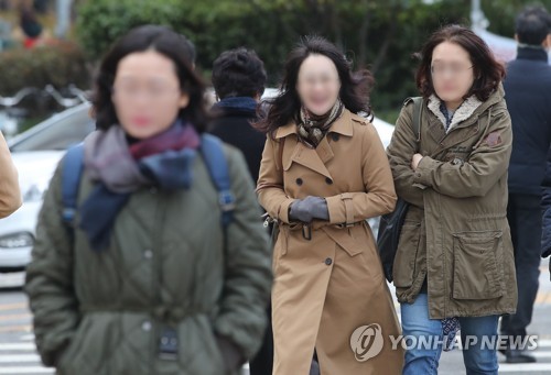바람과 추위