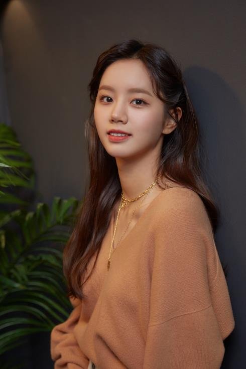 Interview with actress Lee Hye-ri Interview with actress Lee Hye-ri