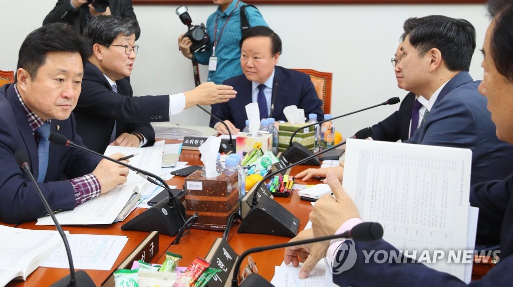 예산소위 과기정통부 안 등 심의