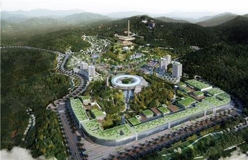 광명동굴 일대 2026년까지 '문화관광복합단지' 조성