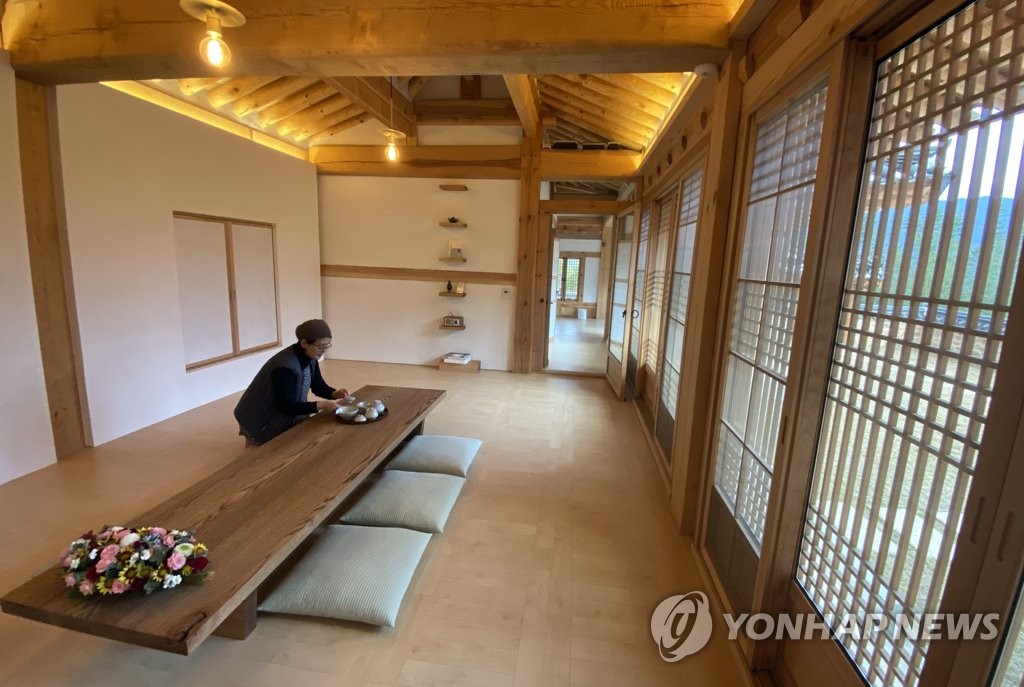 경남 하동 최참판댁 한옥문화관