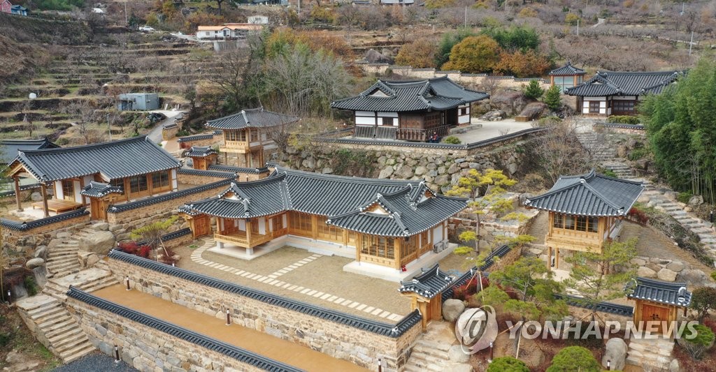 Hanok stay Hanok stay