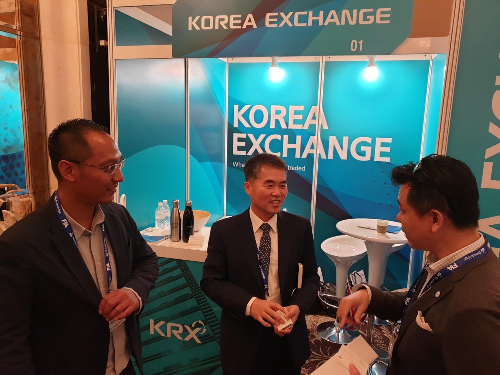 한국거래소, 아시아 파생상품 컨퍼런스 참석