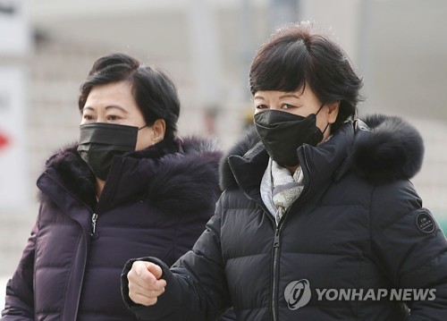 '돌아온 미세먼지'