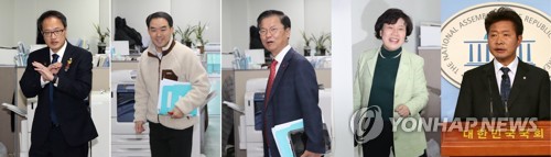 여야4+1 사법개혁 협의체 회의 진통겪나?