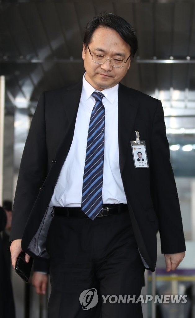 강남일 신임 대전고검장