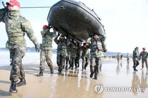 바닷물쯤이야