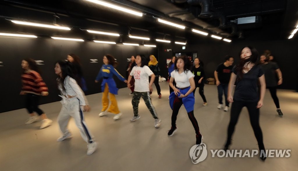 해외 인플루언서 K 컬처 투어