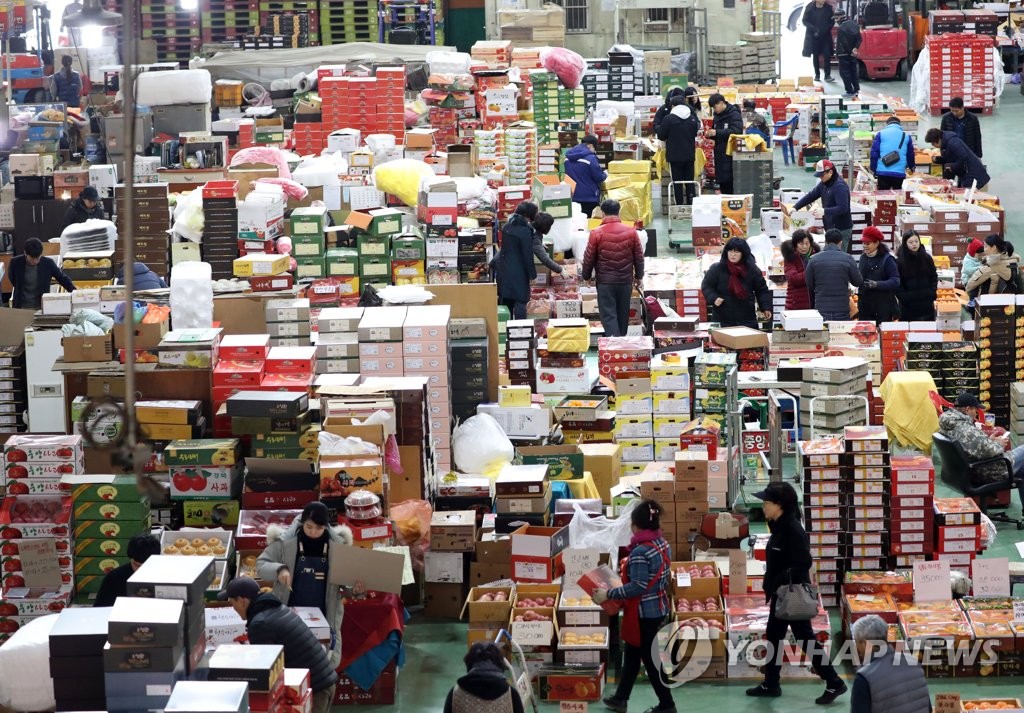 Agricultural market ahead of holiday Agricultural market ahead of holiday
