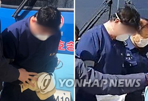 '라임사태 주범' 이종필 도피 도운 2명 영장실질심사 출석