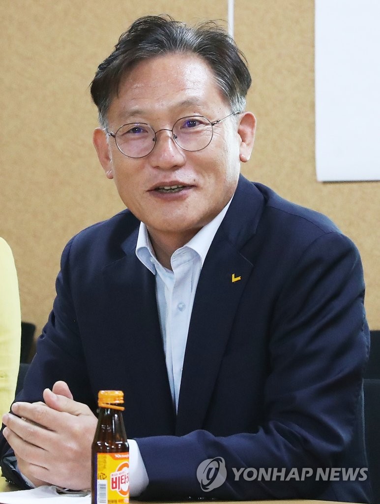 정의당 배진교 신임 원내대표
