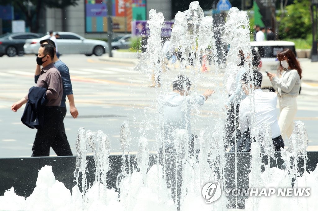 여름이 성큼