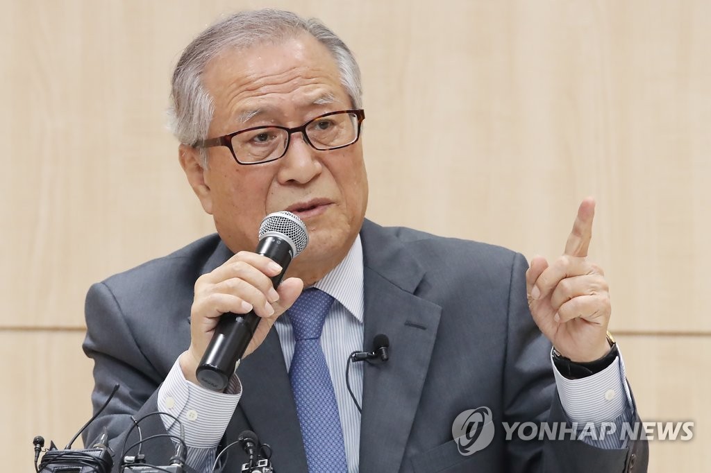 정세현 전 통일부 장관