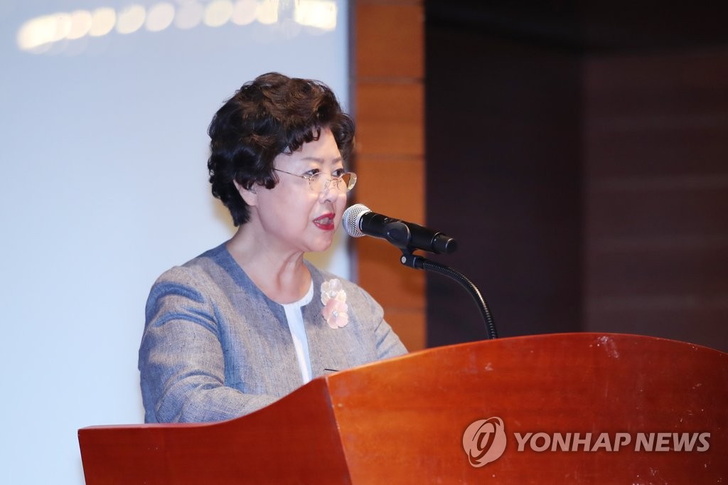 남성희 전문대교협 회장