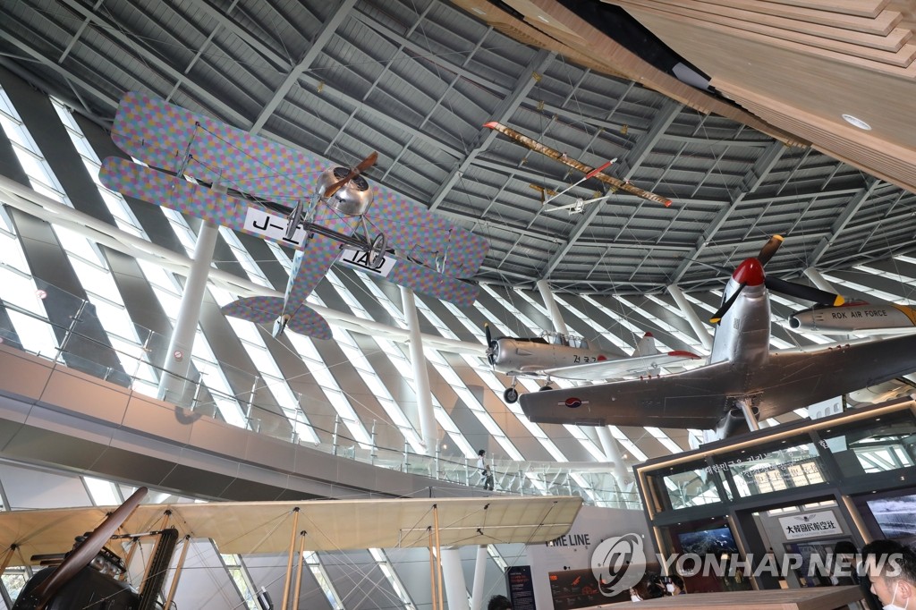 Aviation museum opened Aviation museum opened
