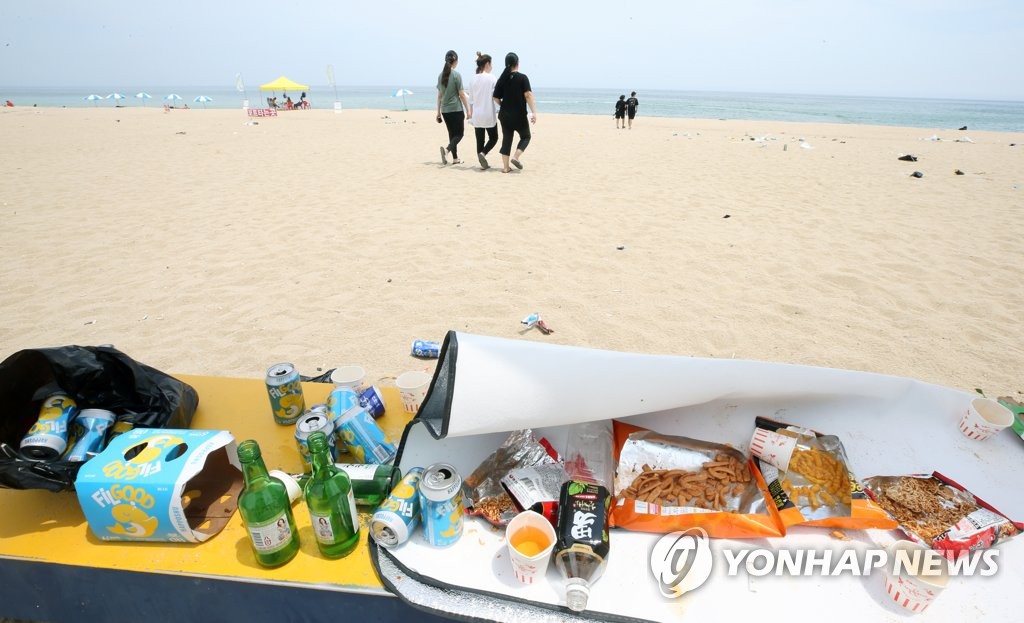 실종된 피서지 양심