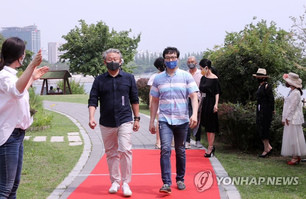 시니어모델을 꿈꾸며