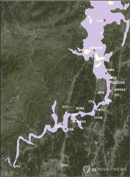 한탄강 1천165㎢ '유네스코 세계지질공원' 인증