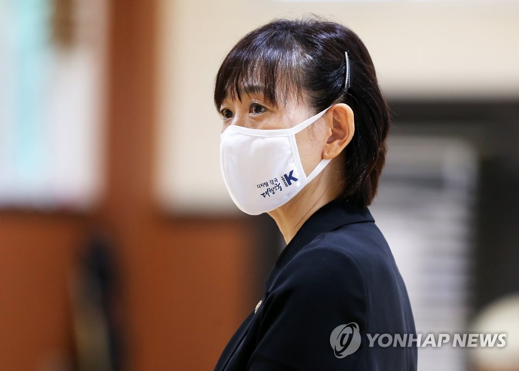 간담회하러 온 최윤희 차관