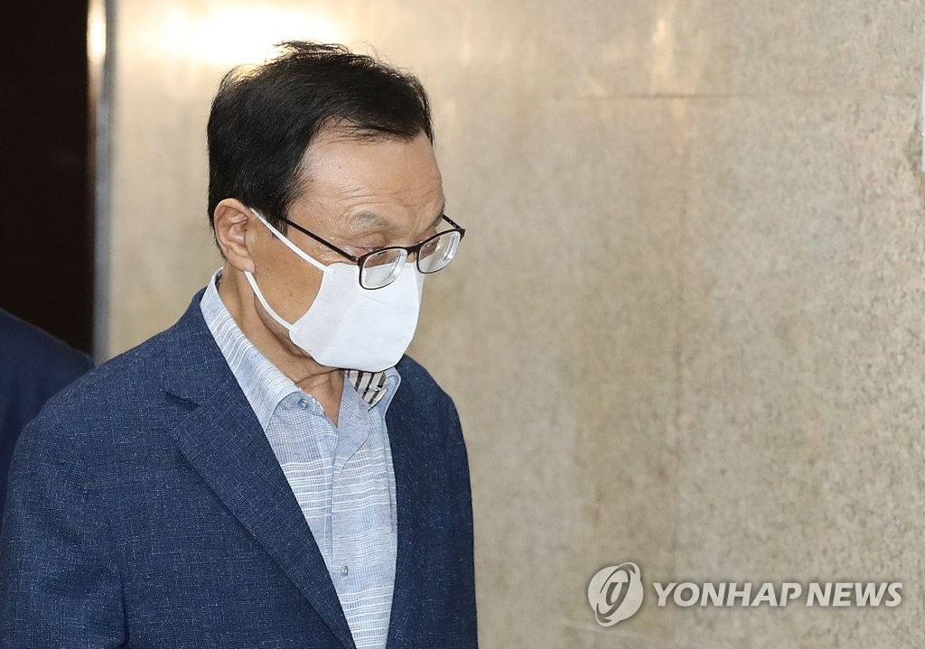 민주당 이해찬 전 대표