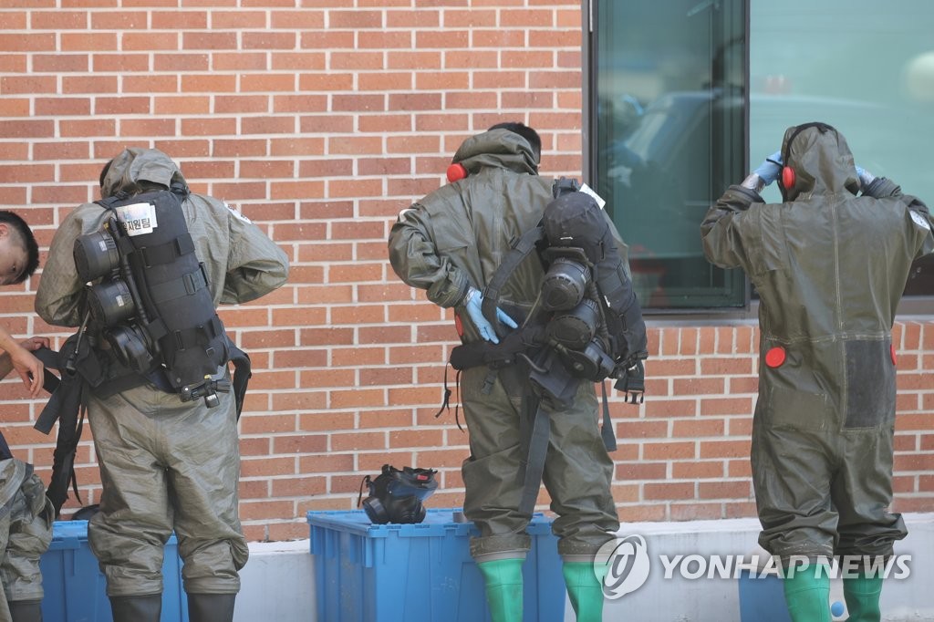 늠름한 뒷모습