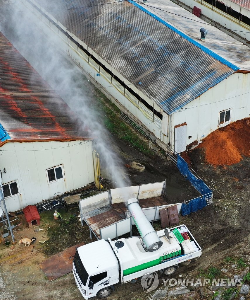 Disinfection against African swine fever Disinfection against African swine fever