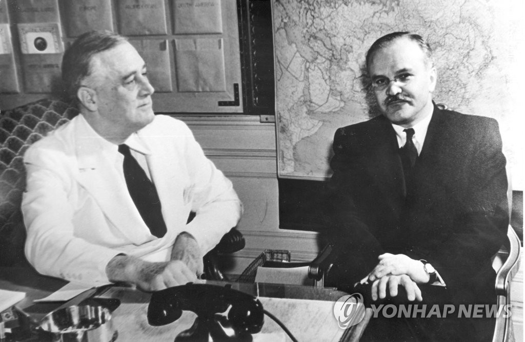 러시아, 1945년 대일전쟁 희귀사진 공개
