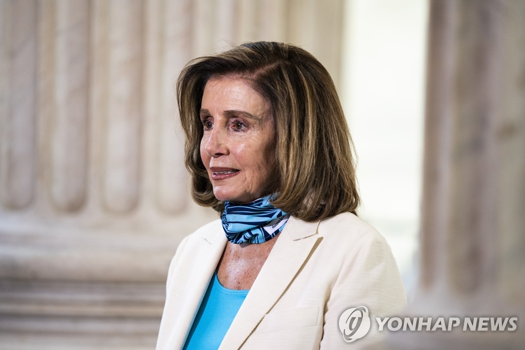낸시 펠로시 미 하원의장