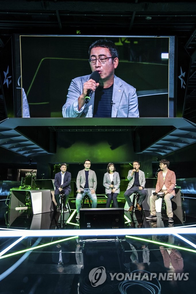 SK Telecom-Microsoft cloud gaming service SK Telecom-Microsoft cloud gaming service