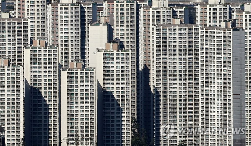 '강력한 규제에'…서울서 10억원 이상 아파트 거래 비중 감소
