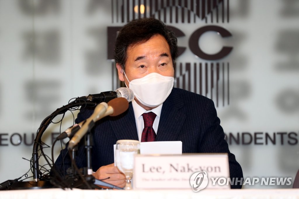 Ruling party leader meets foreign correspondents Ruling party leader meets foreign correspondents