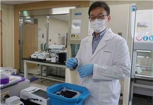 Paraguay adopta un kit de pruebas del coronavirus desarrollado por las Fuerzas Armadas surcoreanas Paraguay adopta un kit de pruebas del coronavirus desarrollado por las Fuerzas Armadas surcoreanas