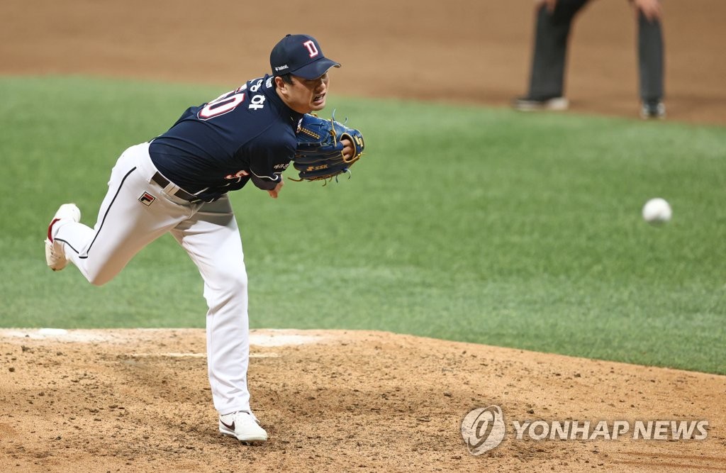 두산 베어스 우완 이영하